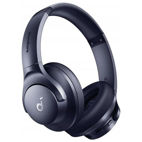 Słuchawki Anker Słuchawki nauszne Soundcore Q20i niebieskie