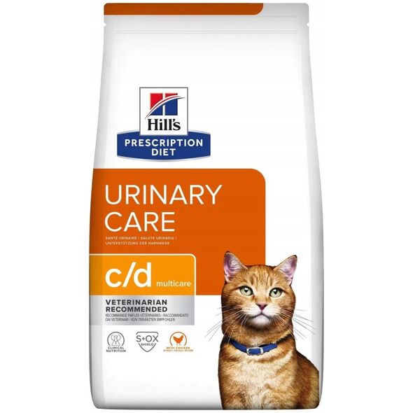 Hills  Karma dla kota Urinary Care Chicken 3 kg