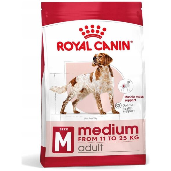 Royal Canin ROYAL CANIN SHN Medium Adult BF 15kg