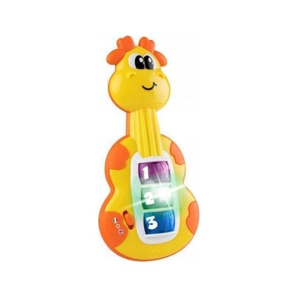 Chicco Chicco Baby Sense & Focus Żyrafa Gitara