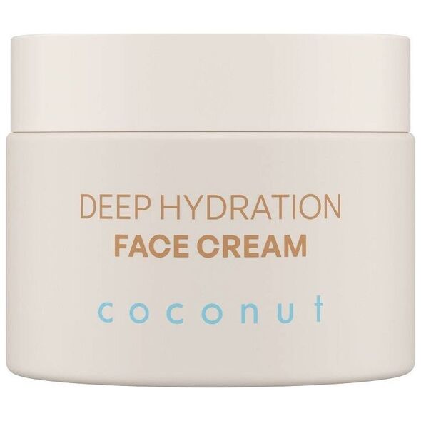 Nacomi Deep Hydration krem do twarzy Coconut 40ml