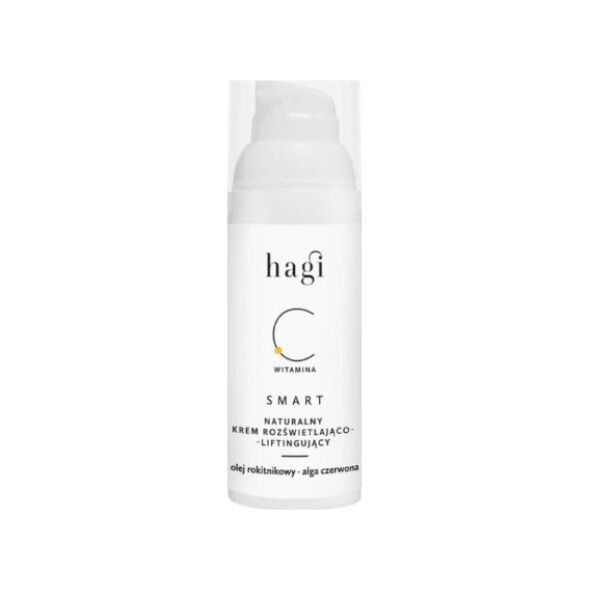 Hagi Smart C krem rozświetlający do twarzy 50ml