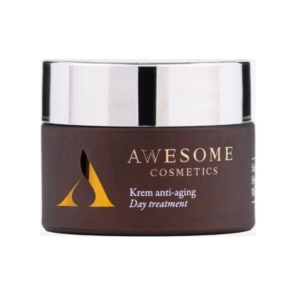 Awesome Cosmetics Krem anti-aging na dzień Day treatment 50ml
