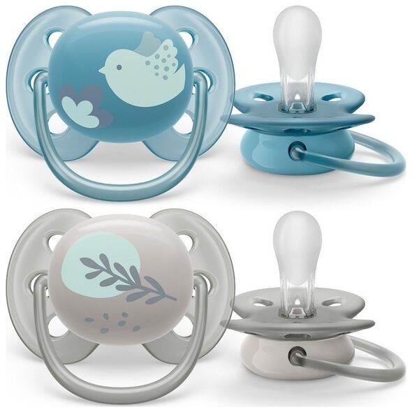 Avent AVENT SCF091/15-SMOCZEK SOFT 6-18M BOY