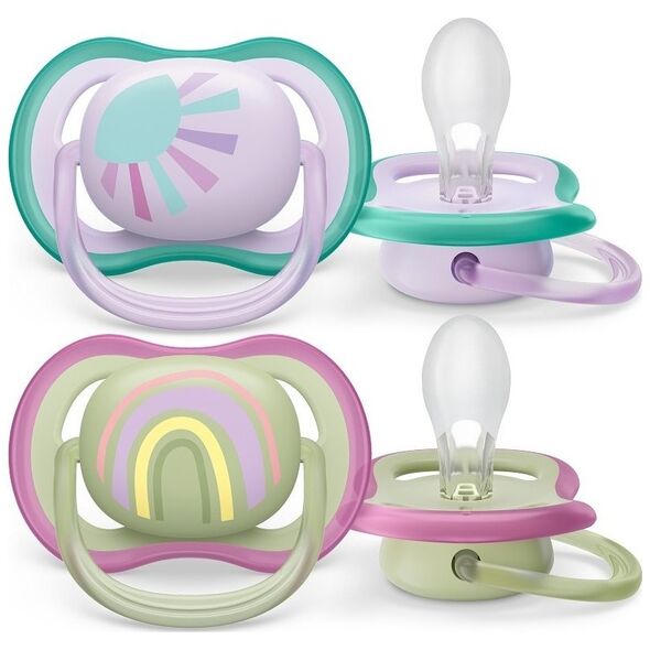 Avent AVENT SCF085/59 SMOCZEK AIR 0-6M GIRL