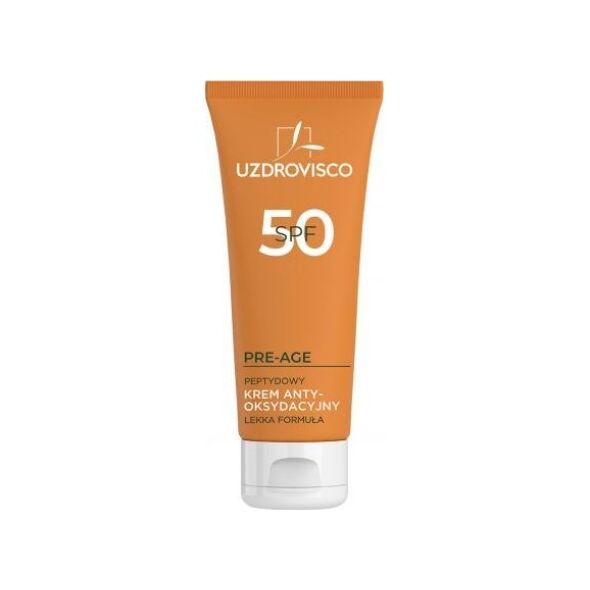 Uzdrovisco Pre-Age krem do twarzy SPF50 50ml