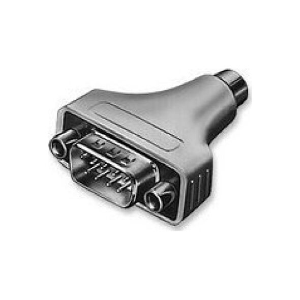 Kabel zasilający PremiumCord PREMIUMCORD Redukce myši PC/9M-PS2/M