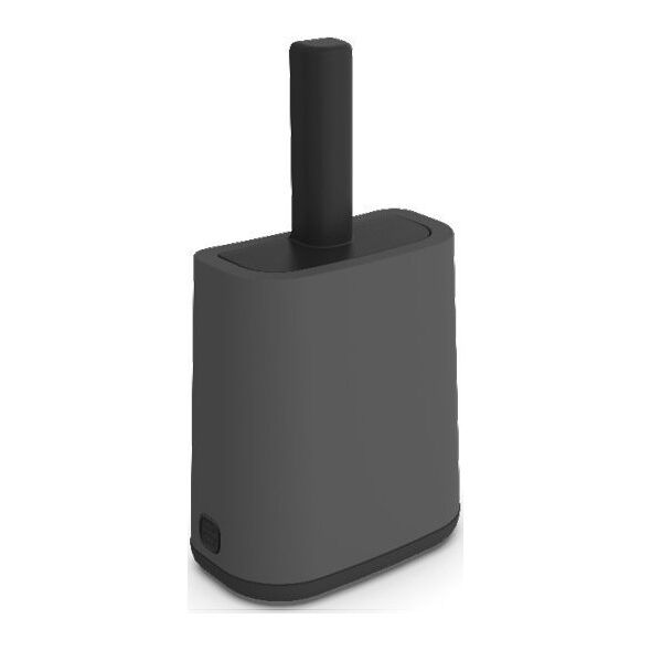Rotho Rotho Łopatka z podstawką +worki 16x8cm antracyt