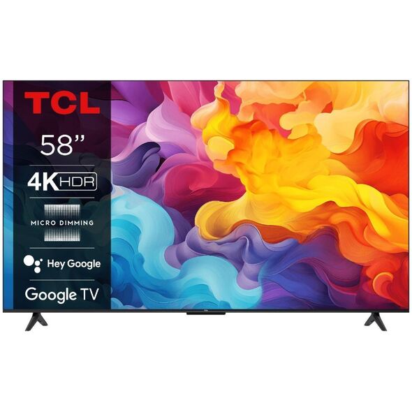 Telewizor TCL 58V6B LED 58'' 4K Ultra HD Google TV