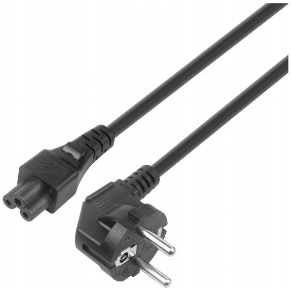 Kabel zasilający TB Print Kabel zasilajšcy 3m IEC C5 VDE