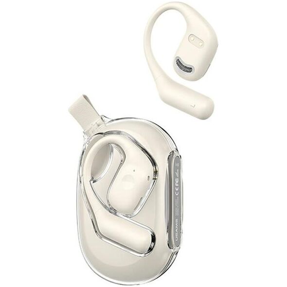 Słuchawki Usams USAMS Słuchawki Bluetooth 5.3 G26 OWS bezprzewodowe biały/white BHUUG02