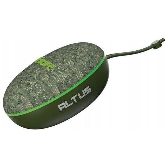 Głośnik HiFuture HiFuture mini głośnik Bluetooth Altus zielony/green (HBB7CA)