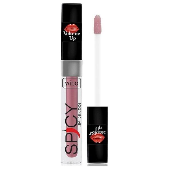 Wibo Wibo Spicy Lip Gloss błyszczyk do ust 20 3ml