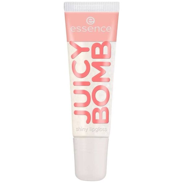 Essence Essence Juicy Bomb owocowy błyszczyk do ust 101 Lovely Litchi 10ml