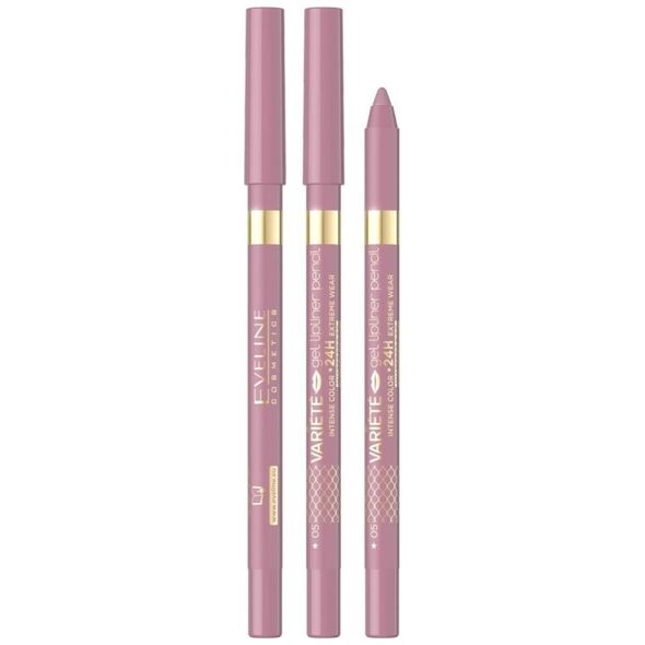 XXXX__Eveline Cosmetics (Eveline) Eveline wodoodporna żelowa konturówka do ust 05