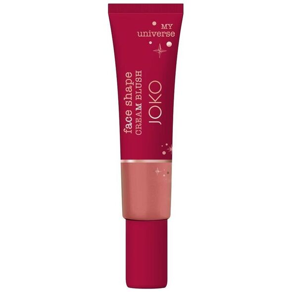 Joko Joko My Universe róż w kremie 02 Deep 15ml