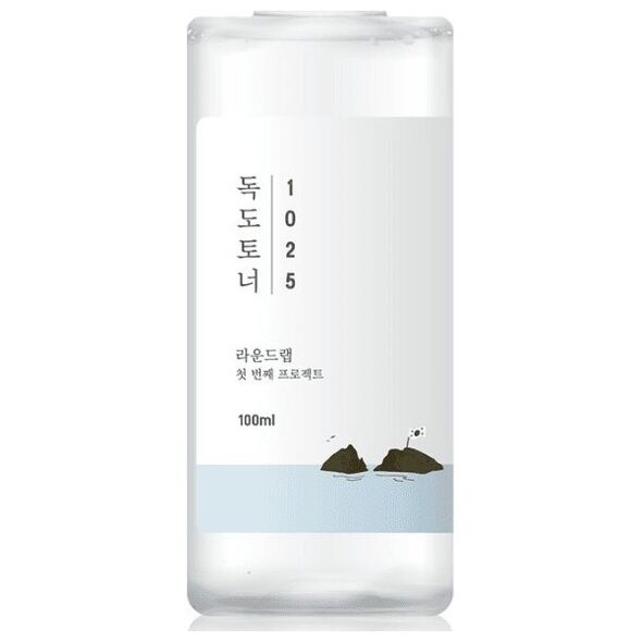 Round Lab 1025 Dokdo Toner Tonik nawilżający 100 ml