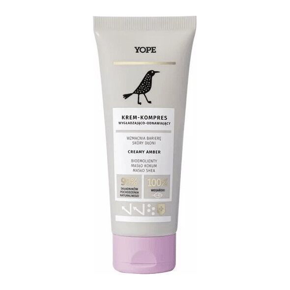 Yope YOPE  Creamy Amber 50ml