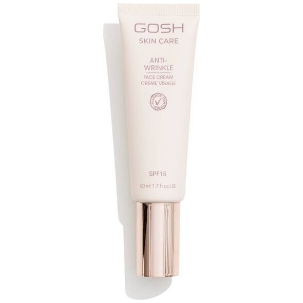 Gosh Przeciwzmarszczkowy krem do twarzy SPF15 50ml