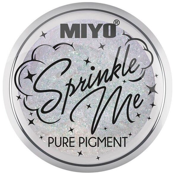 Miyo Sprinkle Me! sypki pigment do powiek 07 Pink Ounce 2g