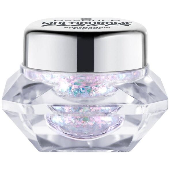 Essence Multichrome Flakes topper cieni do powiek 01 Galactic Vibes 2g