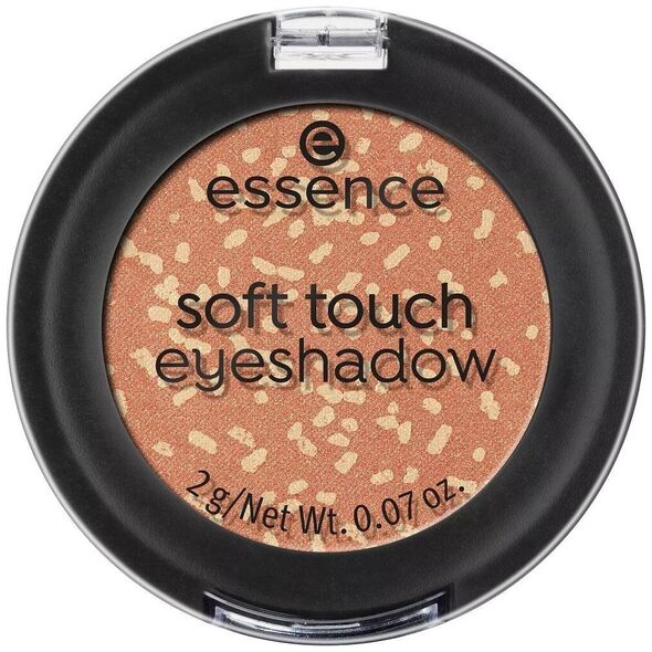 Essence Essence Soft Touch aksamitny cień do powiek 09 Apricot Crush 2g