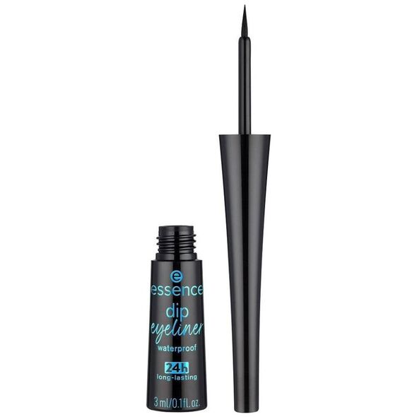 Essence essence Dip Eyeliner Waterproof wodoodporny eyeliner 3ml