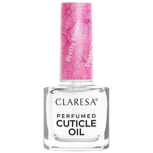Claresa Claresa Perfumed Cuticle Oil perfumowana oliwka do skórek Pretty Bloom 5ml