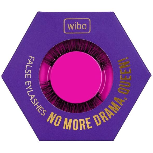 Wibo Wibo No More Drama Queen! False Eyelashes 1 para