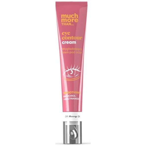 HiSkin HiSkin Much More wygładzający krem pod oczy 18ml