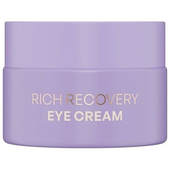 Nacomi NACOMI Rich Recovery krem pod oczy Midnight 15ml