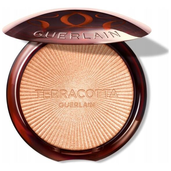 Guerlain GUERLAIN TERRACOTTA LUMINIZER SHIMMERING POWDER  N°00 Cool Ivory