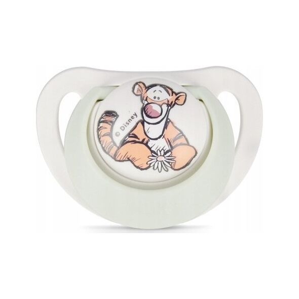 NUK NUK SMOCZEK USP 0-6M SIL STAR TYGRYS10730905 1/6
