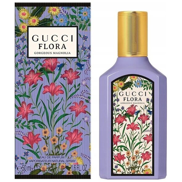 Gucci GUCCI FLORA GORGEOUS MAGNOLIA (W) EDP/S 50ML