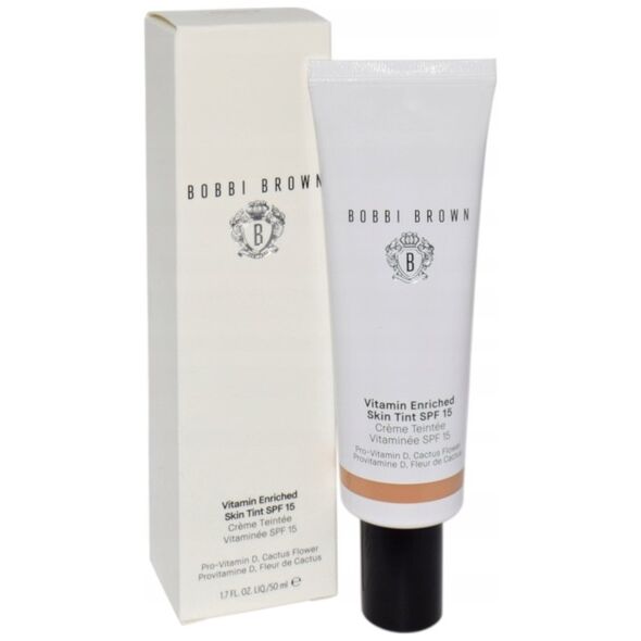 Bobbi Brown BOBBI BROWN NUDE FINISH TINTED MOISTURIZER - MEDIUM NEUTRAL 50ML