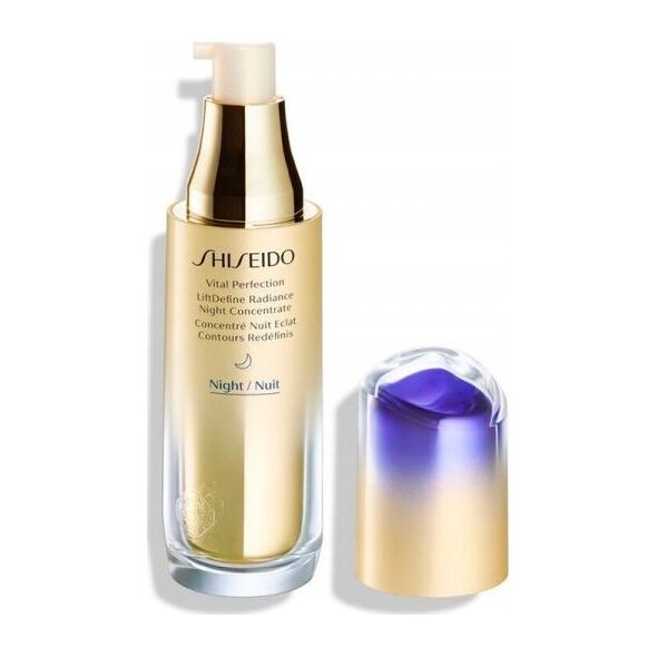 Shiseido SHISEIDO VITAL PERFECTION LIFT DEFINE RADINACE NIGHT SERUM 40ML