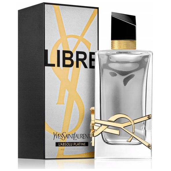 Yves Saint Laurent YSL LIBRE LE PARFUM ABSOLU PLATINE (W) EDP/S 90ML