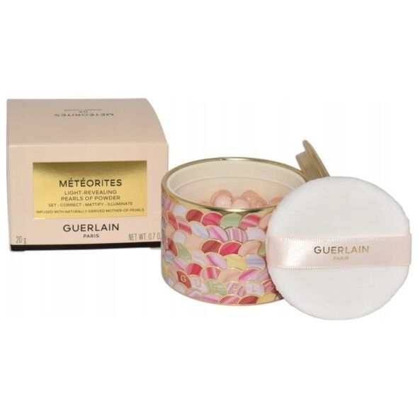 Guerlain GUERLAIN METEORITES PEARL POWDER DORE N 03