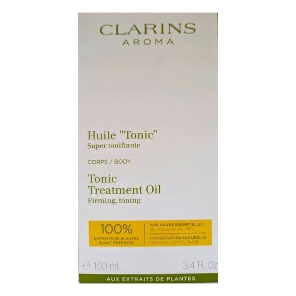 Clarins Clarins Tonic Body Treatment 100 ml Olej