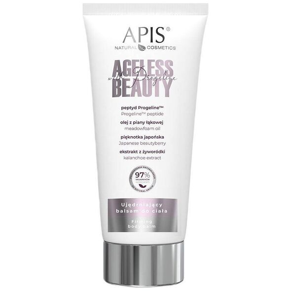 Apis Apis Ageless Beauty with Progeline ujędrniający balsam do ciała z progeliną 200ml