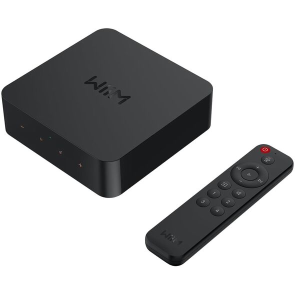 WiiM WiiM Pro Plus - Uniwersalny streamer audio klasy hi-end Roon Ready