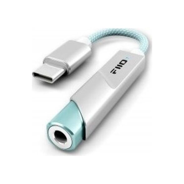 FiiO FiiO KA11  silver - Mobilny DAC + wzmacniacz słuchawkowy - Type-C