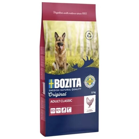 Bozita Bozita Original Classic Karma Sucha Dla Psa Kurczak 12kg