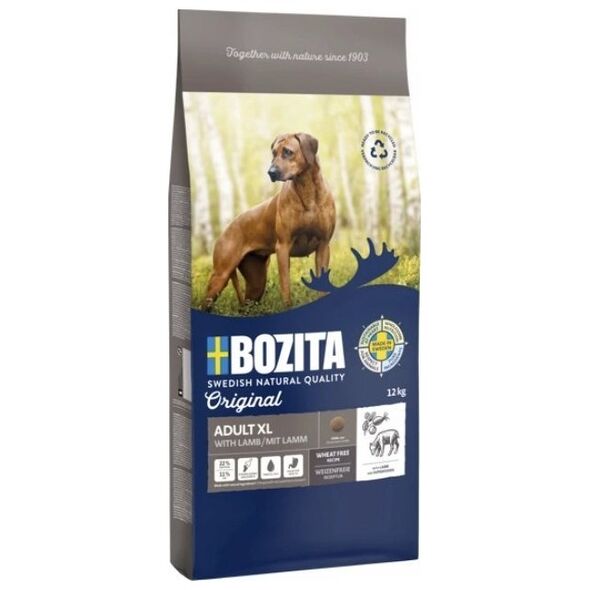 Bozita Bozita Sucha Karma dla Psa XL Kurczak Jagnięcina 12kg