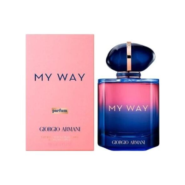 Giorgio Armani GIORGIO ARMANI My Way Le Parfum Pour Femme 50ml