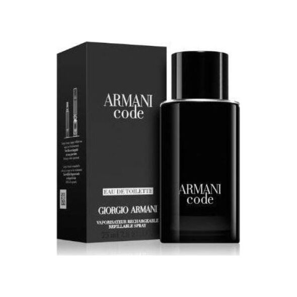 Giorgio Armani GIORGIO ARMANI New Code Pour Homme EDT 75ml