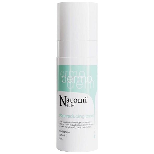 Nacomi Next Level Dermo Tonik oczyszczający do skóry tłustej i trądzikowej 100ml