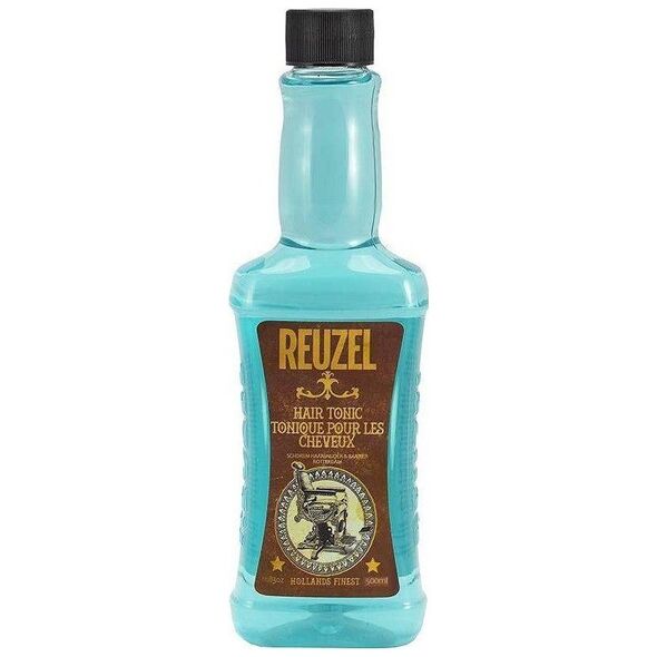 Reuzel Hollands Finest Hair Tonic tonik do włosów i masażu 500ml