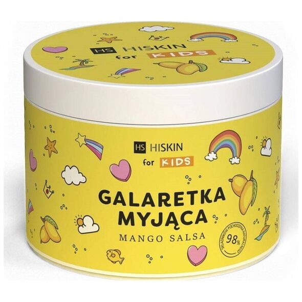 HiSkin HiSkin Kids galaretka myjąca Mango Salsa 150ml