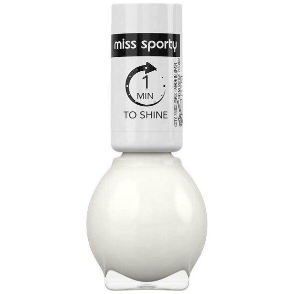 Miss Sporty Miss Sporty 1 Minute to Shine lakier do paznokci 121 7ml